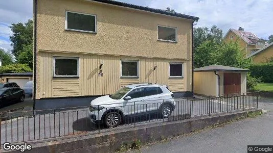 Apartments for rent in Huddinge - Photo from Google Street View