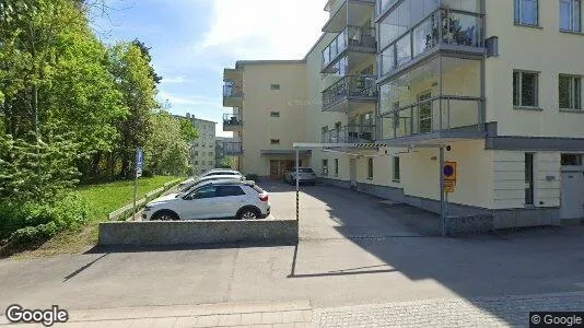 Apartments for rent in Sollentuna - Photo from Google Street View