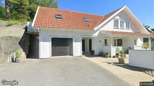 Apartments for rent in Gothenburg City Centre - Photo from Google Street View
