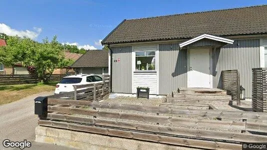 Apartments for rent in Ronneby - Photo from Google Street View