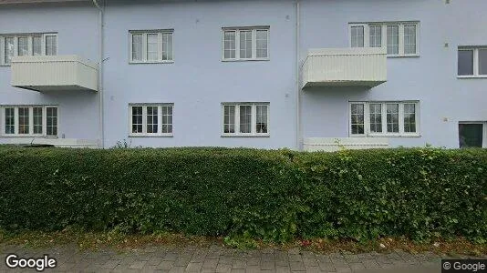 Apartments for rent in Trelleborg - Photo from Google Street View