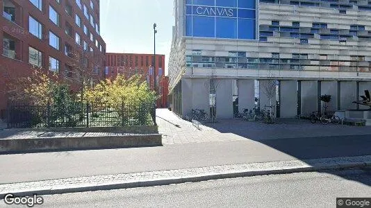 Apartments for rent in Malmö City - Photo from Google Street View