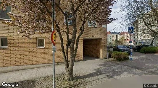 Apartments for rent in Solna - Photo from Google Street View