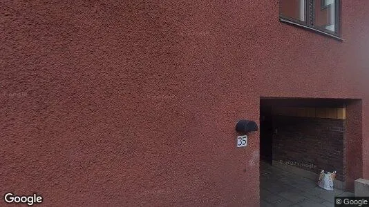 Rooms for rent in Östermalm - Photo from Google Street View