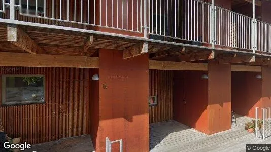 Apartments for rent in Sundbyberg - Photo from Google Street View