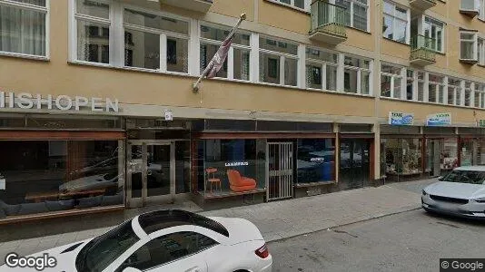 Apartments for rent in Stockholm City - Photo from Google Street View