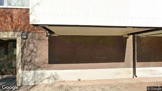 Apartments for rent in Borlänge - Photo from Google Street View