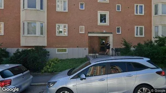 Apartments for rent in Solna - Photo from Google Street View