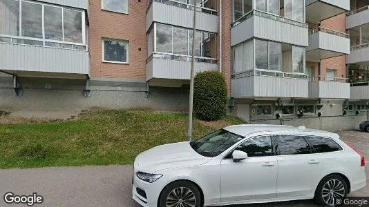 Apartments for rent in Fagersta - Photo from Google Street View