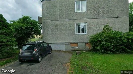 Apartments for rent in Skara - Photo from Google Street View