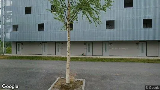 Apartments for rent in Umeå - Photo from Google Street View