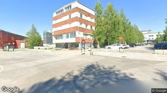 Apartments for rent in Kalix - Photo from Google Street View