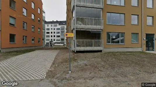 Apartments for rent in Skellefteå - Photo from Google Street View