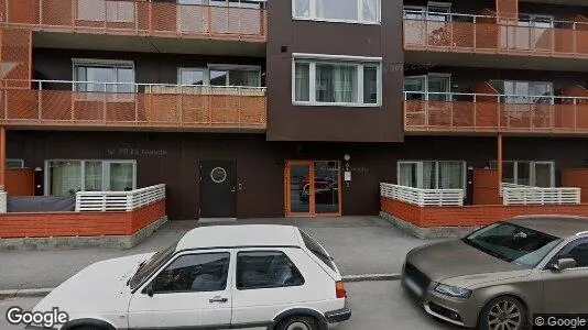 Apartments for rent in Örebro - Photo from Google Street View