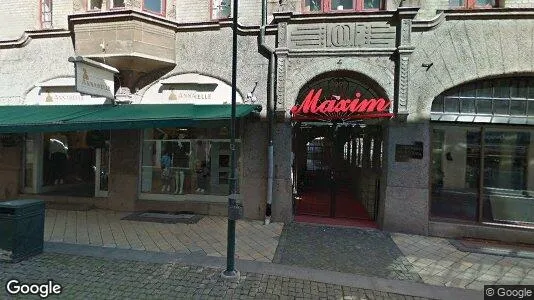 Apartments for rent in Landskrona - Photo from Google Street View
