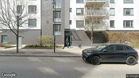 Apartments for rent in Solna - Photo from Google Street View