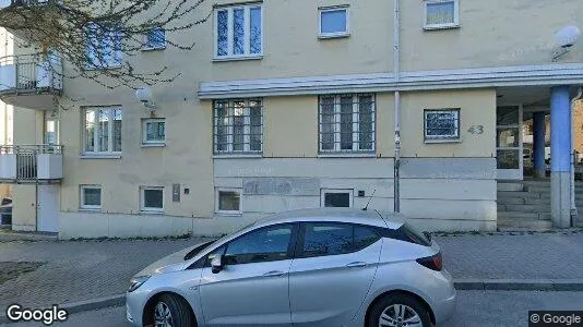 Apartments for rent in Östermalm - Photo from Google Street View