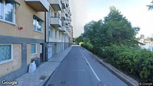 Apartments for rent in Södermalm - Photo from Google Street View