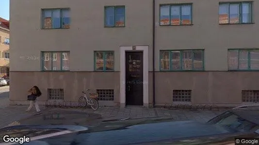 Apartments for rent in Landskrona - Photo from Google Street View