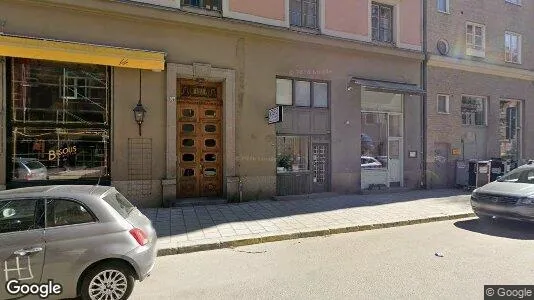 Apartments for rent in Östermalm - Photo from Google Street View