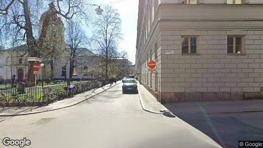 Apartments for rent in Stockholm City - Photo from Google Street View