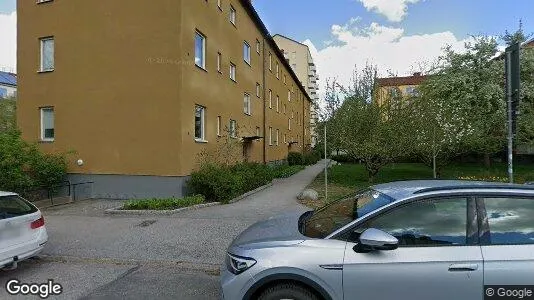 Apartments for rent in Hammarbyhamnen - Photo from Google Street View