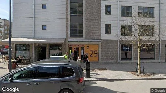 Apartments for rent in Sundbyberg - Photo from Google Street View