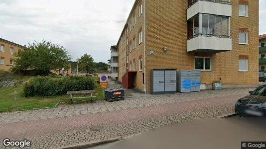 Apartments for rent in Uddevalla - Photo from Google Street View