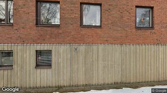 Apartments for rent in Umeå - Photo from Google Street View