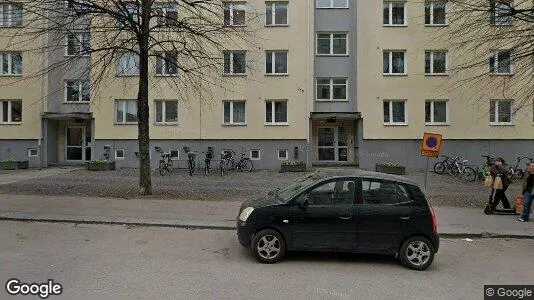 Apartments for rent in Eskilstuna - Photo from Google Street View