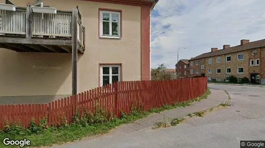 Apartments for rent in Hedemora - Photo from Google Street View