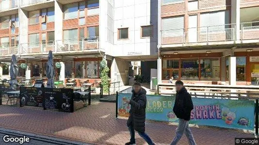 Apartments for rent in Malmö City - Photo from Google Street View