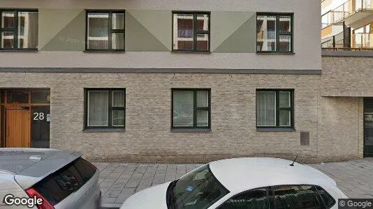 Apartments for rent in Järfälla - Photo from Google Street View