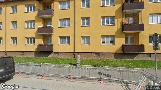 Apartments for rent in Örebro - Photo from Google Street View