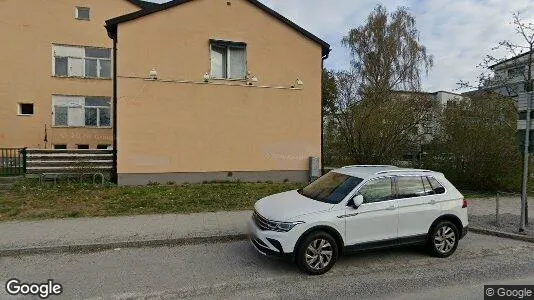 Apartments for rent in Solna - Photo from Google Street View