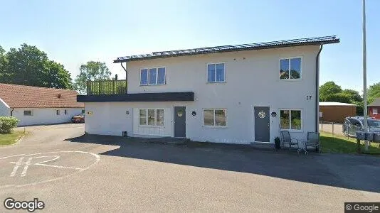 Apartments for rent in Laholm - Photo from Google Street View