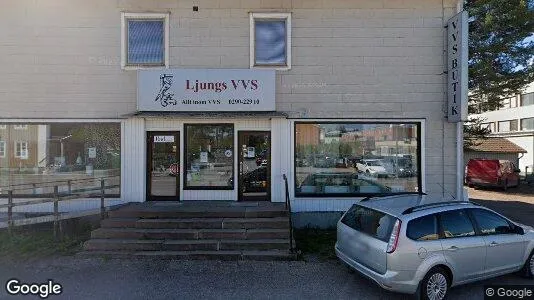Apartments for rent in Hofors - Photo from Google Street View