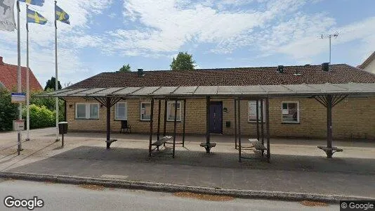 Apartments for rent in Hässleholm - Photo from Google Street View