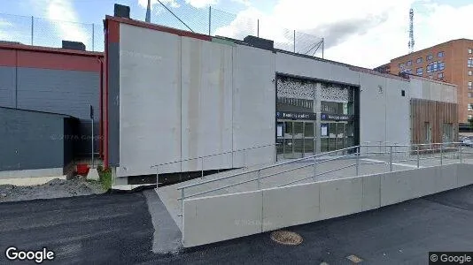 Apartments for rent in Haninge - Photo from Google Street View
