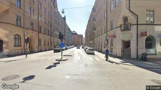 Apartments for rent in Vasastan - Photo from Google Street View