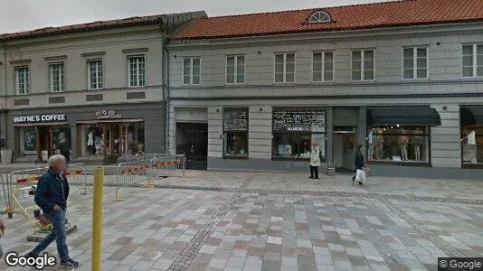 Apartments for rent in Halmstad - Photo from Google Street View
