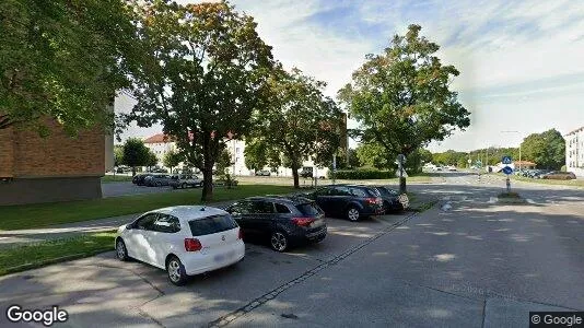 Apartments for rent in Uppsala - Photo from Google Street View