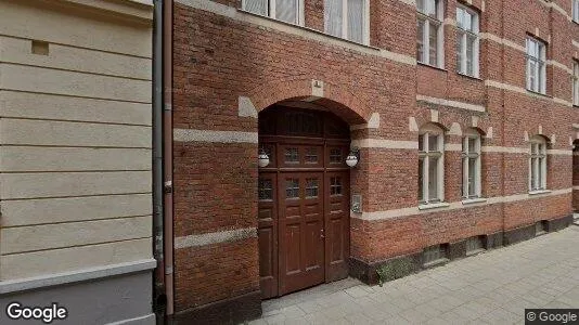 Apartments for rent in Malmö City - Photo from Google Street View