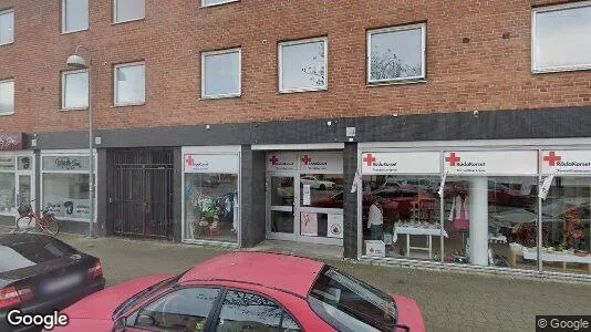 Apartments for rent in Tomelilla - Photo from Google Street View