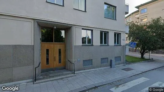 Apartments for rent in Uppsala - Photo from Google Street View