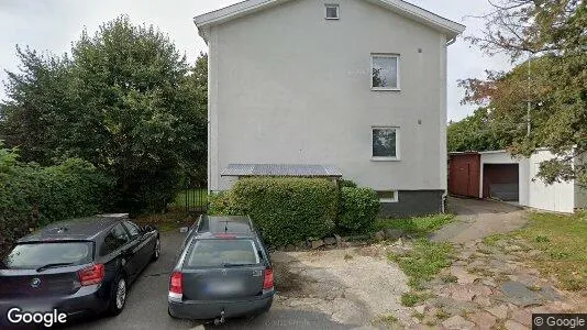 Apartments for rent in Gothenburg West - Photo from Google Street View