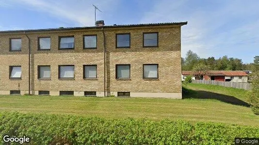 Apartments for rent in Ljungby - Photo from Google Street View