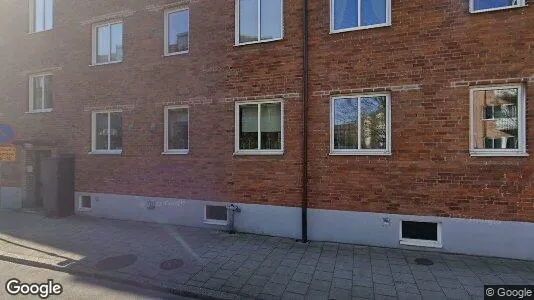 Apartments for rent in Helsingborg - Photo from Google Street View