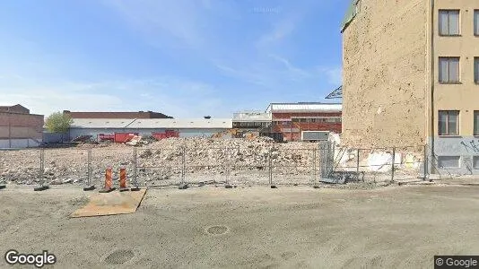 Apartments for rent in Lundby - Photo from Google Street View