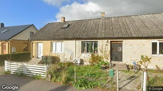 Apartments for rent in Lomma - Photo from Google Street View